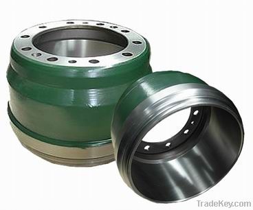 brake drum