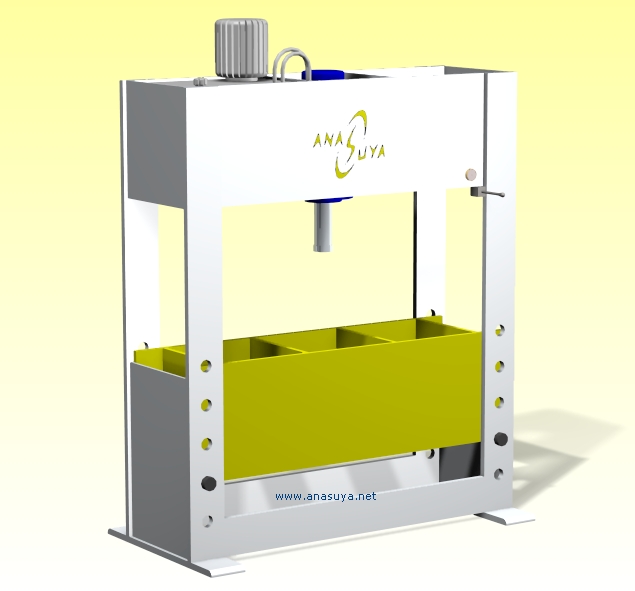 HYDRAULIC PRESS