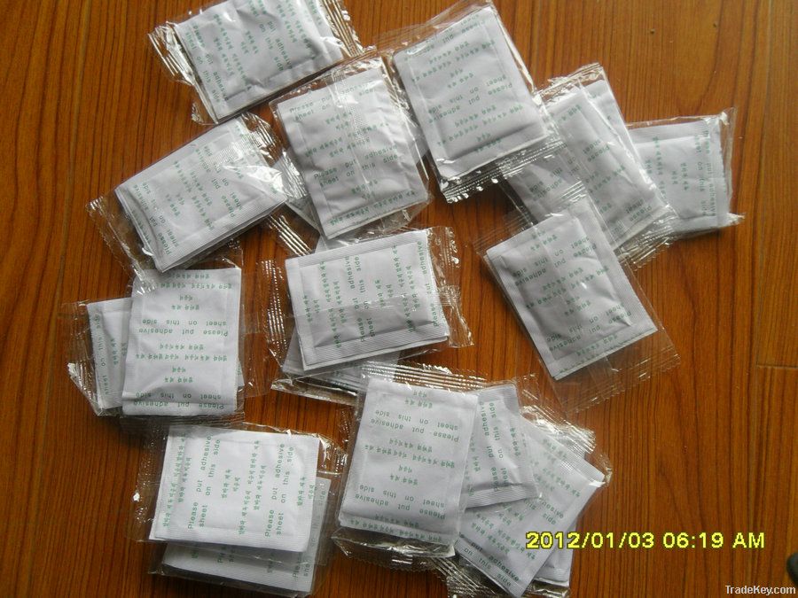 detox foot patch to saudi