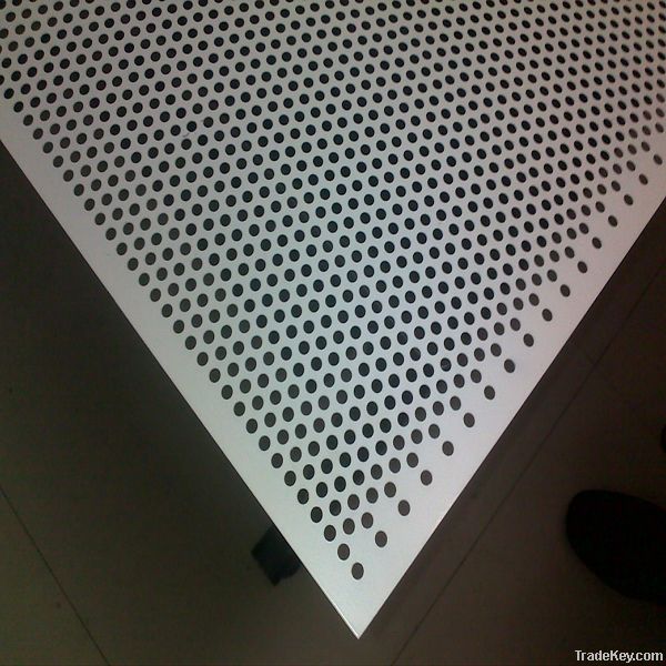 Perforated Metal Mesh