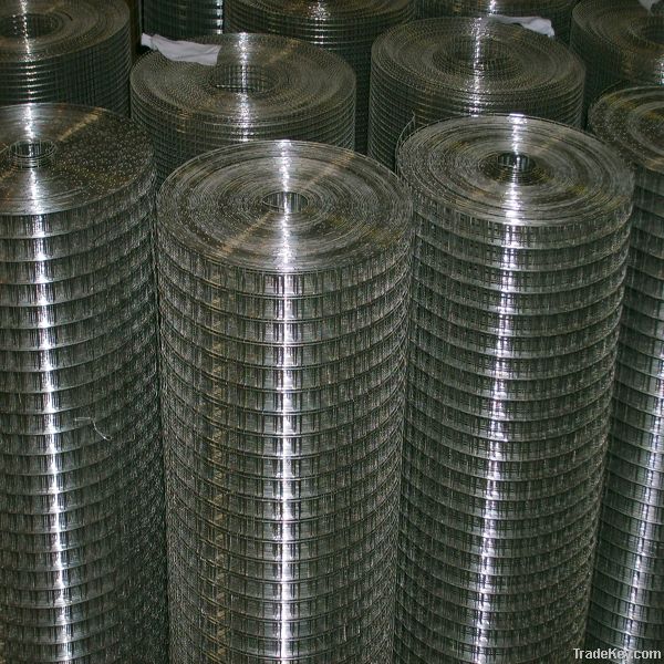 Welded Wire Mesh