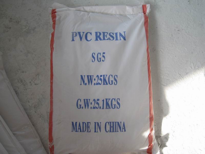 pvc resin