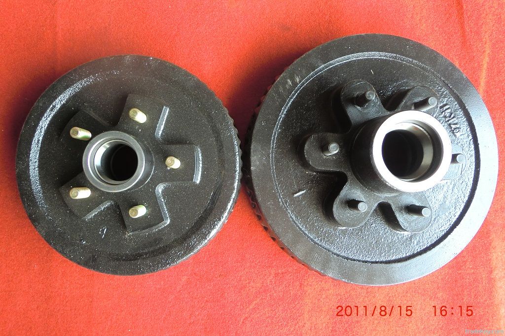 brake drum for trailer