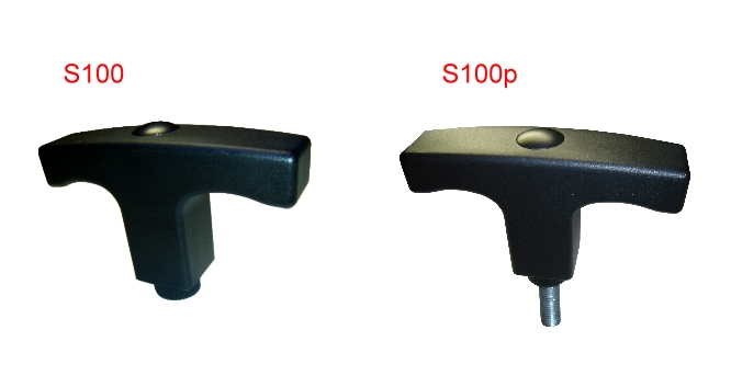 Security handle ( Nylon glass fiber )