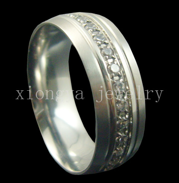 stainless steel rings