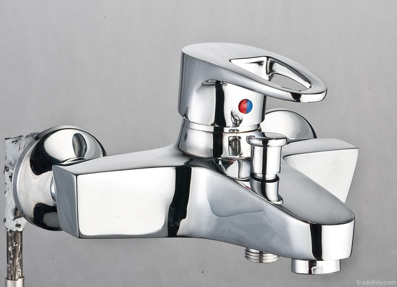 single handle  bathroom mixer