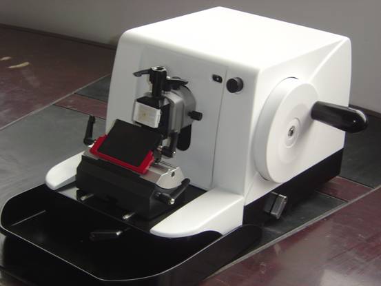 rotary microtome