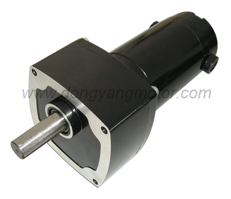 DC SPUR GEARED MOTOR