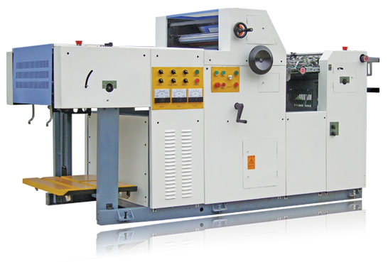 620 spot UV coating machine