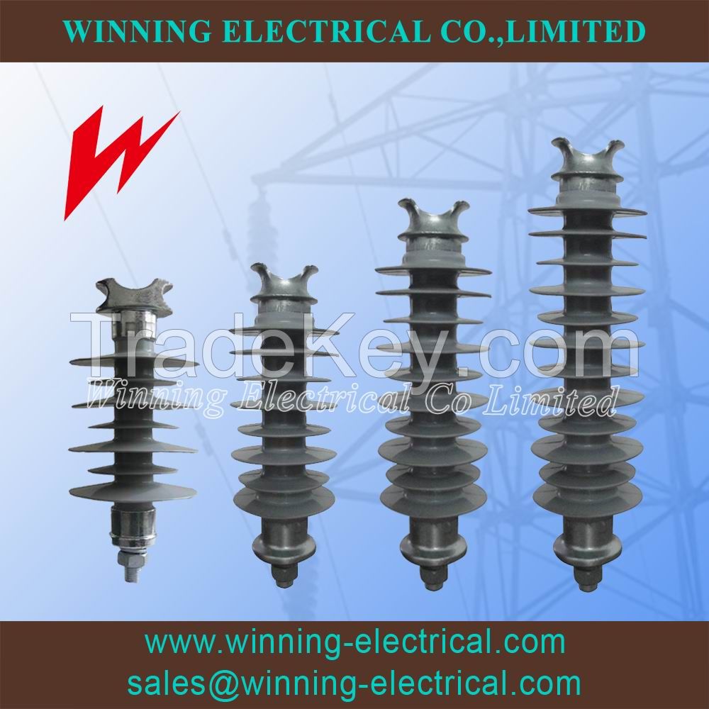 Tie Top Line Post Insulators