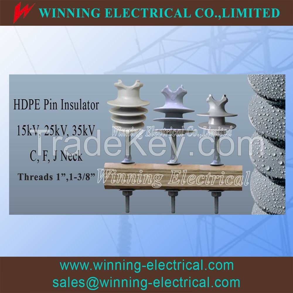 HDPE Pin Insulator