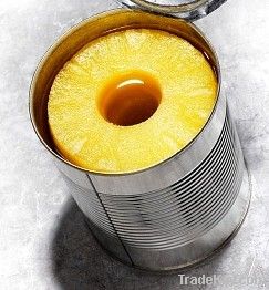 Canned Pineapple