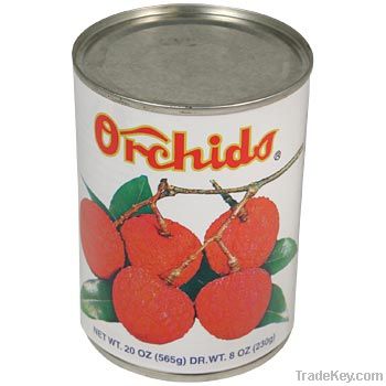 Canned Fruits