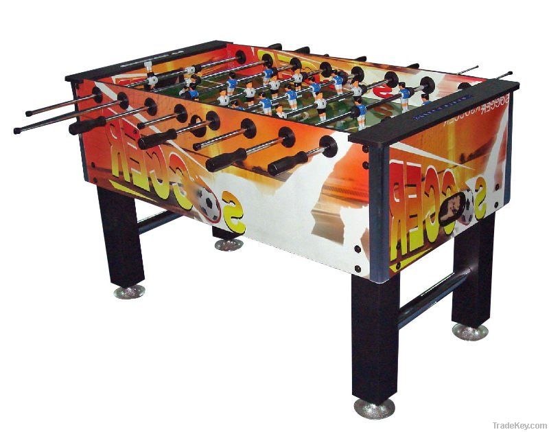 5' soccer foosball game table