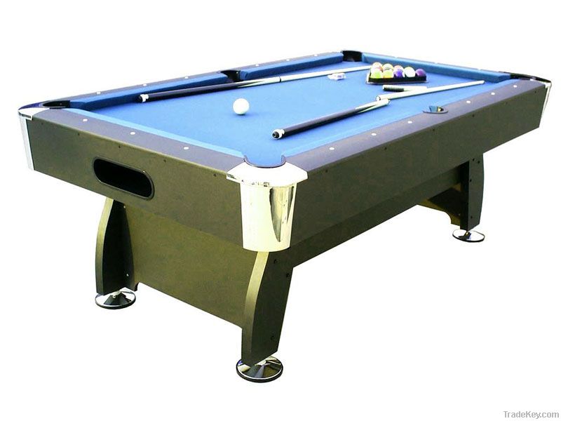 billard table with CE, EN71 certification and 10 years experienced supp