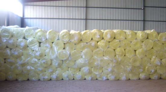 glass wool felt