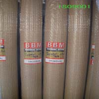 welded wire mesh