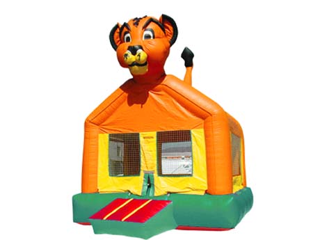 inflatable animal bouncer / inflatable castle / inflatable jumper