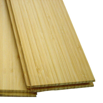 Solid Bamboo Floor