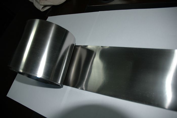 titanium strip
