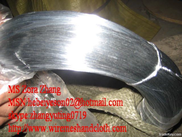 galvanized iron wire