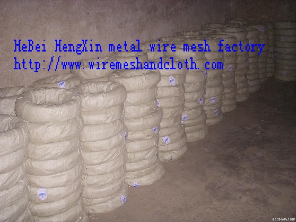 galvanized iron wire