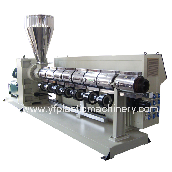 SJ Series Single Screw Extruder