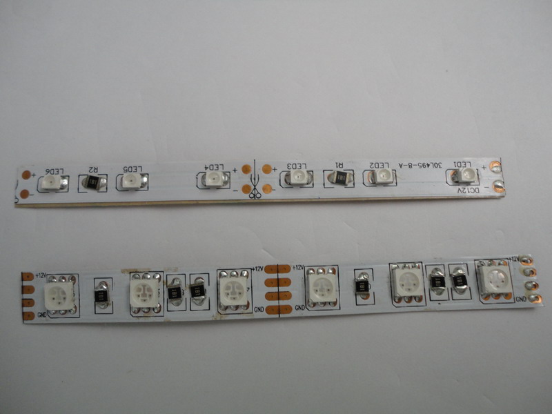 IR 850nm SMD3528/5050 LED strip lights