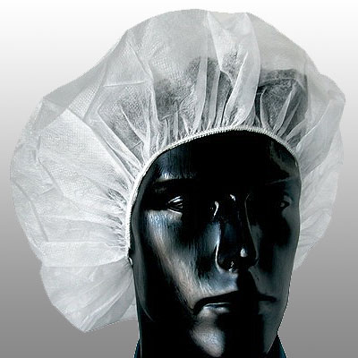 Non-Woven Bouffant Cap, Nurse Cap