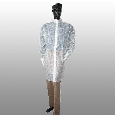 Non Woven Lab Coat