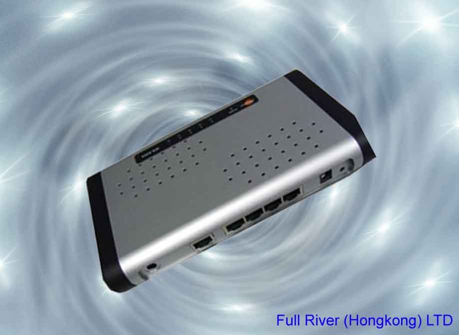 Gigabit Ethernet Switch