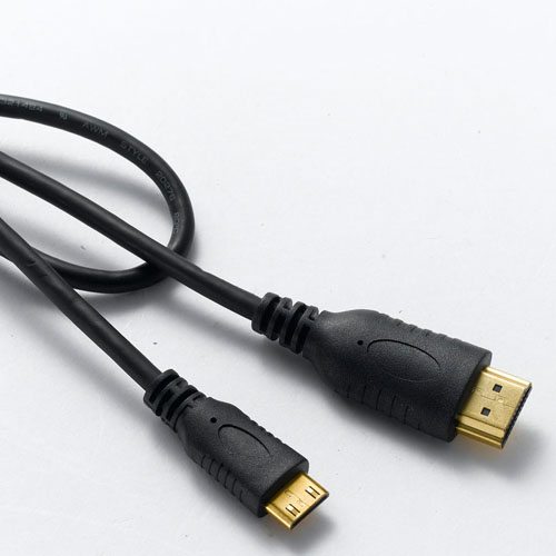 mini HDMI cable