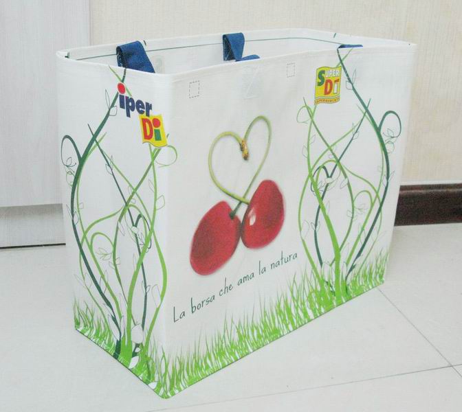 polypropylene woven bag