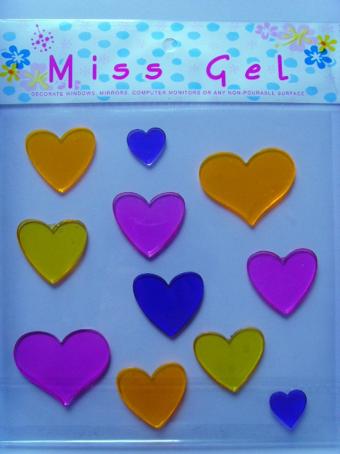 gel sticker