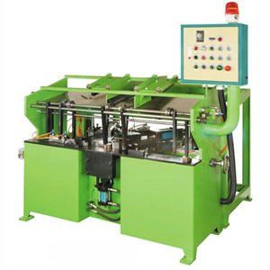 Full automatic wire bending machine