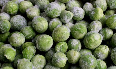 Frozen Peas