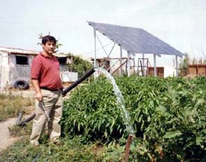 Solar Pumps