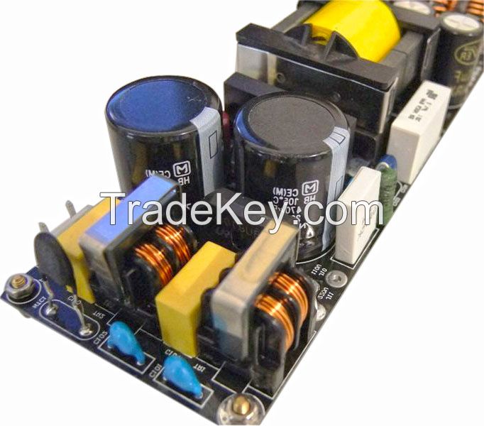 4CHANNEL TDA8950 +SMPS 400W PRO AUDIO AMPLIFIER MODULE