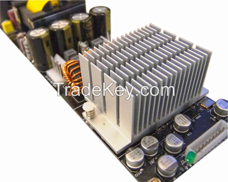 4CHANNEL TDA8950 +SMPS 400W PRO AUDIO AMPLIFIER MODULE
