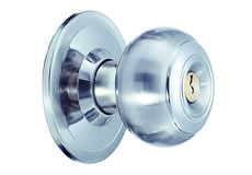 Door Lock with Knobs