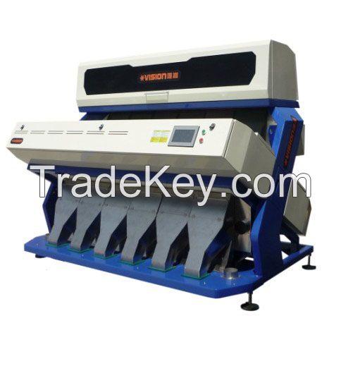 Rice Color Sorter
