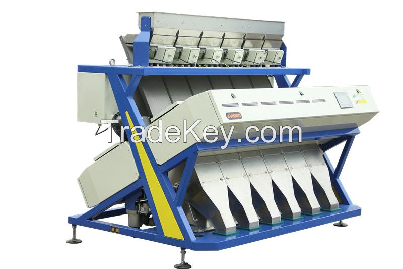 Rice Color Sorter