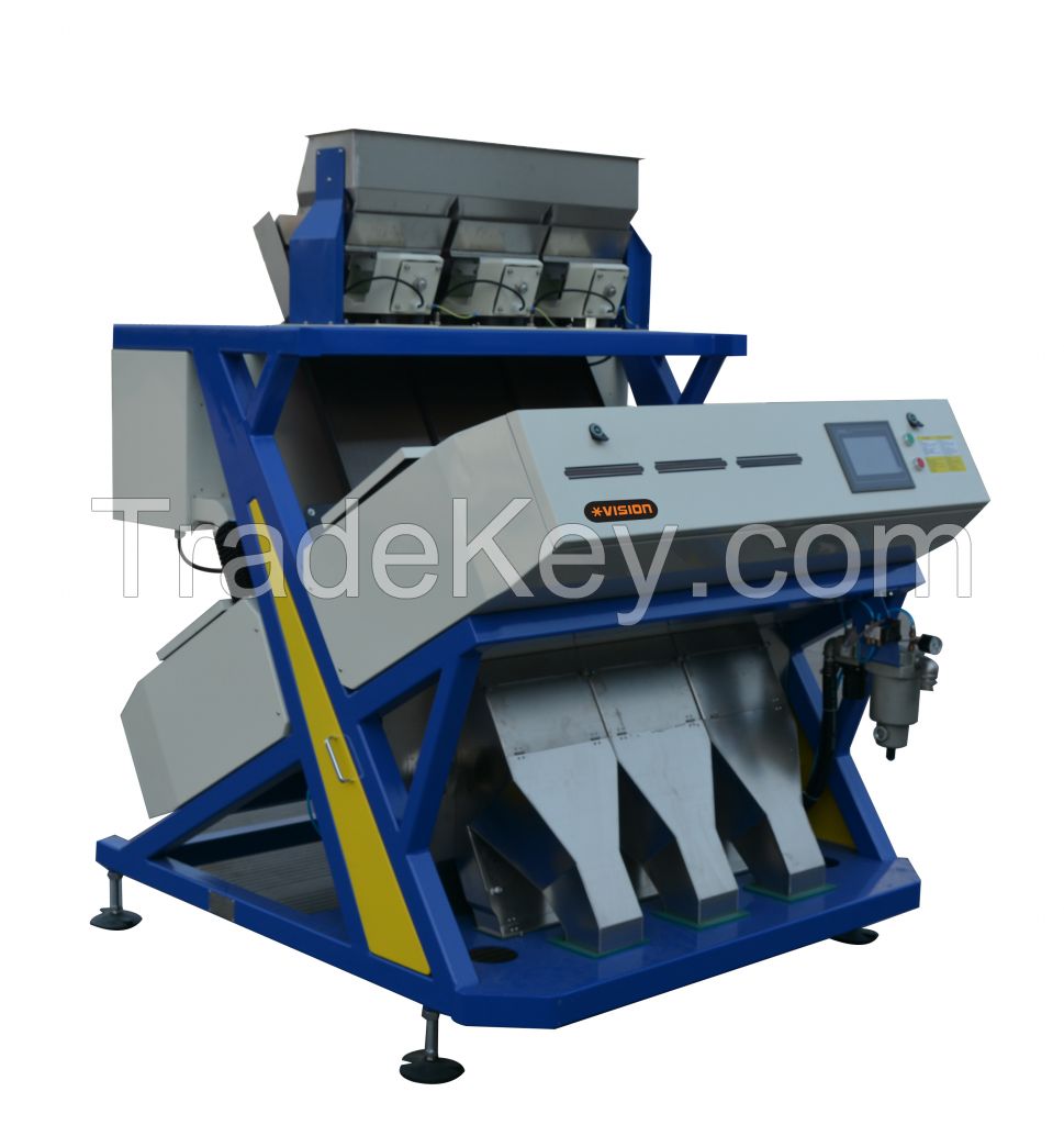 Plastic Color Sorter