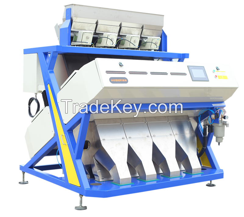 Rice Color Sorter