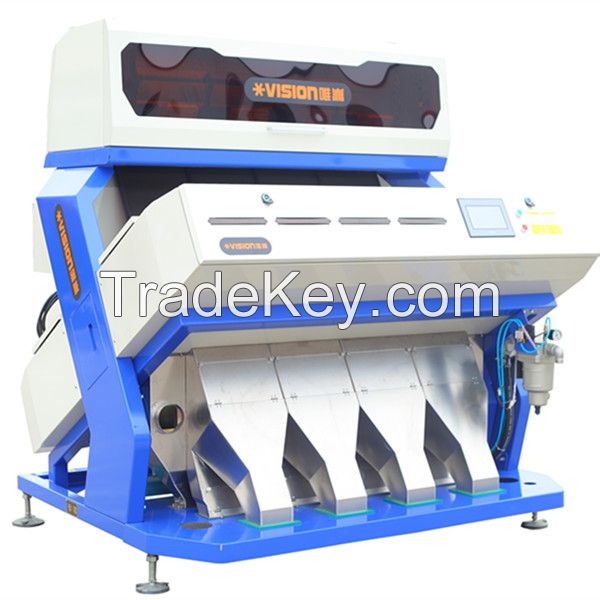 Rice Color Sorter