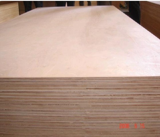 Commercial Plywood