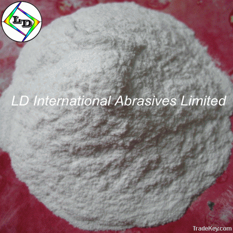 White corundum powder