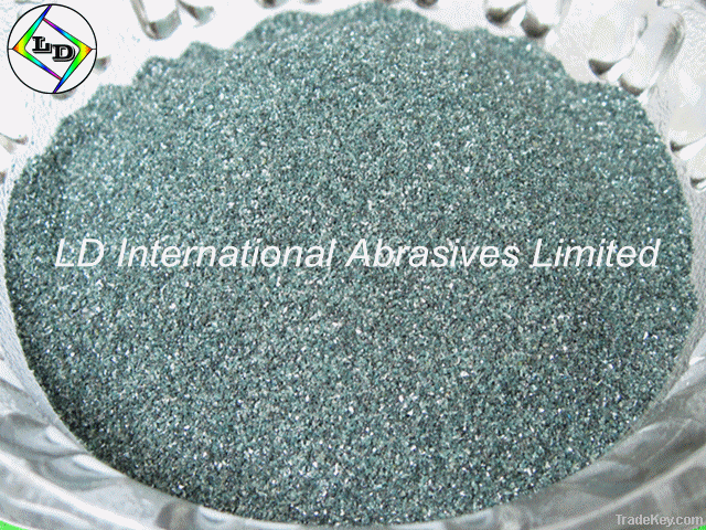 silicon carbide grains