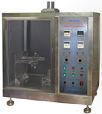 Needle Flame Test Chamber