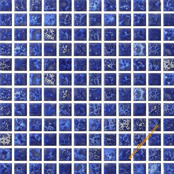 Swimming Pool Mosaic